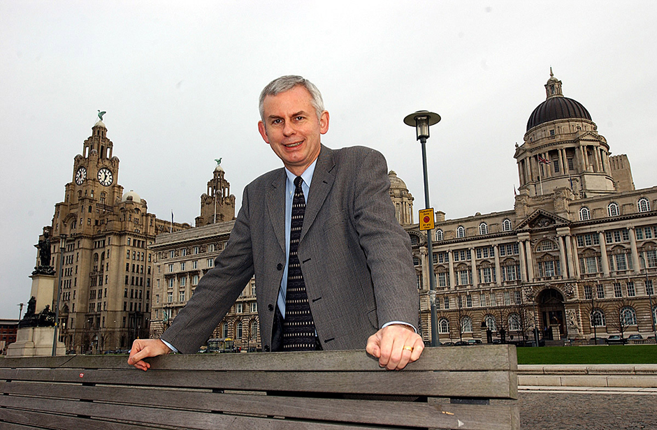 Mersey Basin Campaign Chair 2004-2010 Professor Peter Batey, University of Liverpool.
