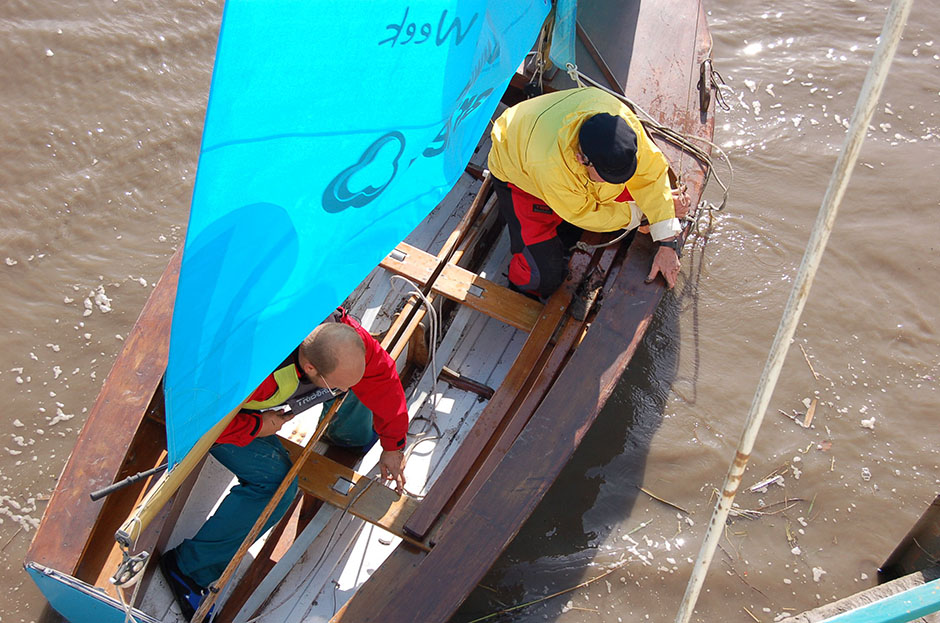 Mersey Basin Week Regatta.